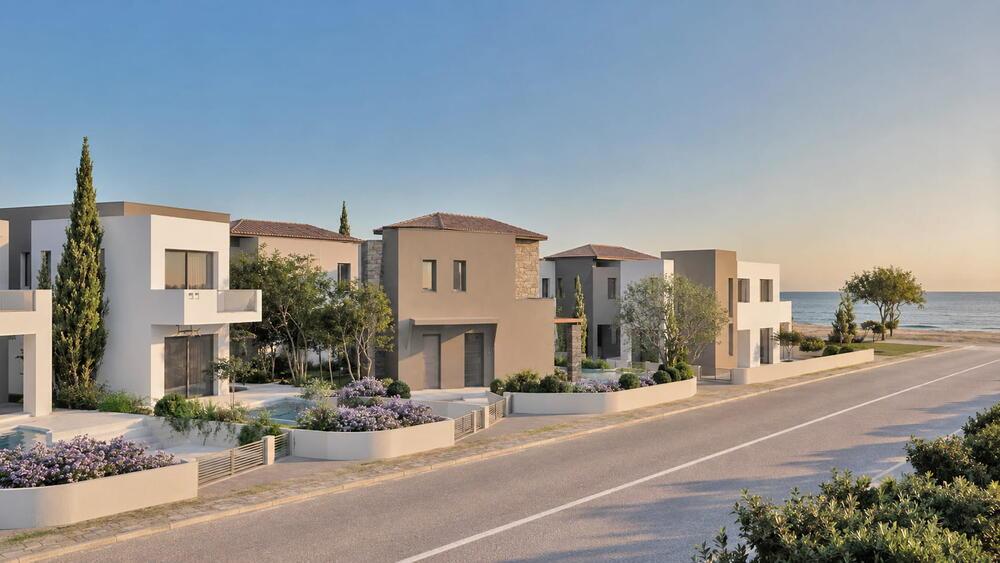 Aegean Shore Villas